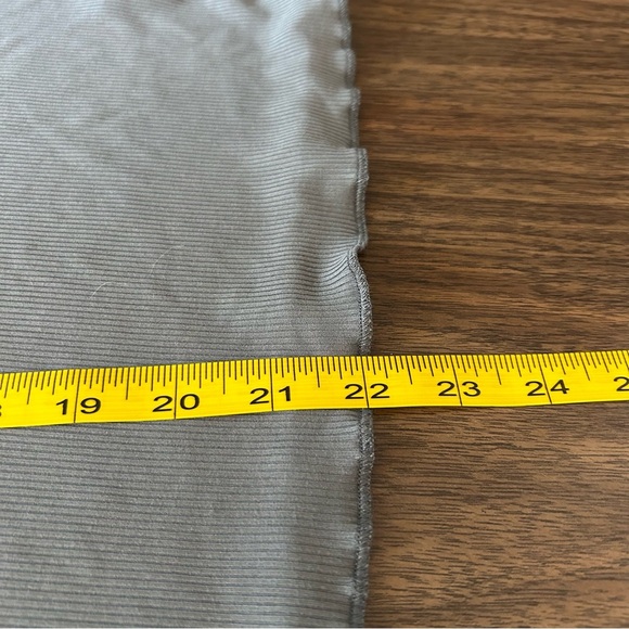 Dazy x StarSeries Gray Long Sleeve Button-Up Women's Top XXL - Picture 10 of 10